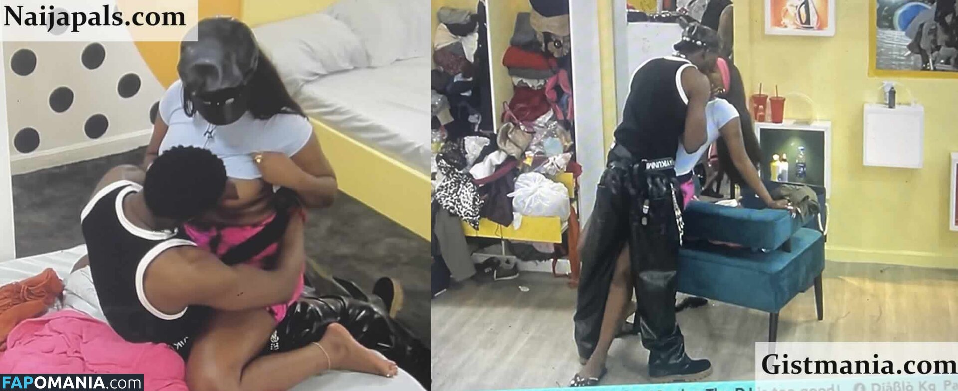 Isabella Bbnaija Desnudo OnlyFans  Foto filtrada #6