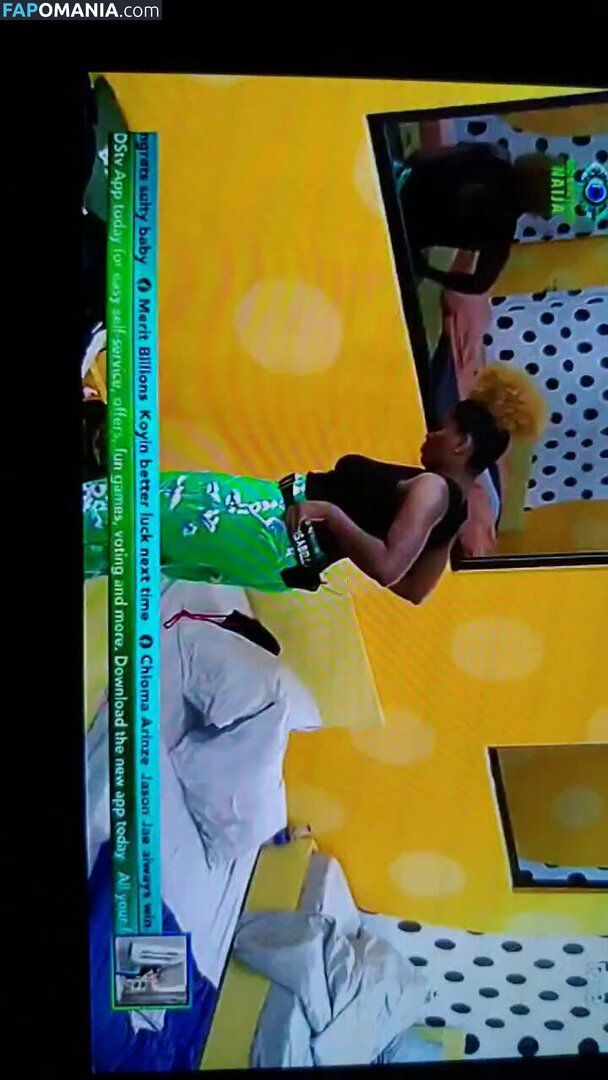 Isabella Bbnaija Desnudo OnlyFans  Foto filtrada #11