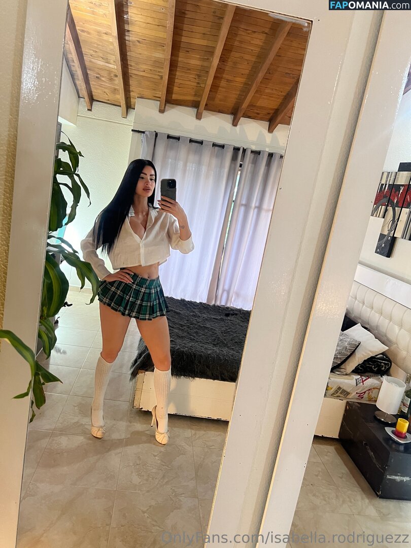Isabella Rodriguez / isabellarodriguez22 / isarodriguezfree Desnudo OnlyFans  Foto filtrada #30