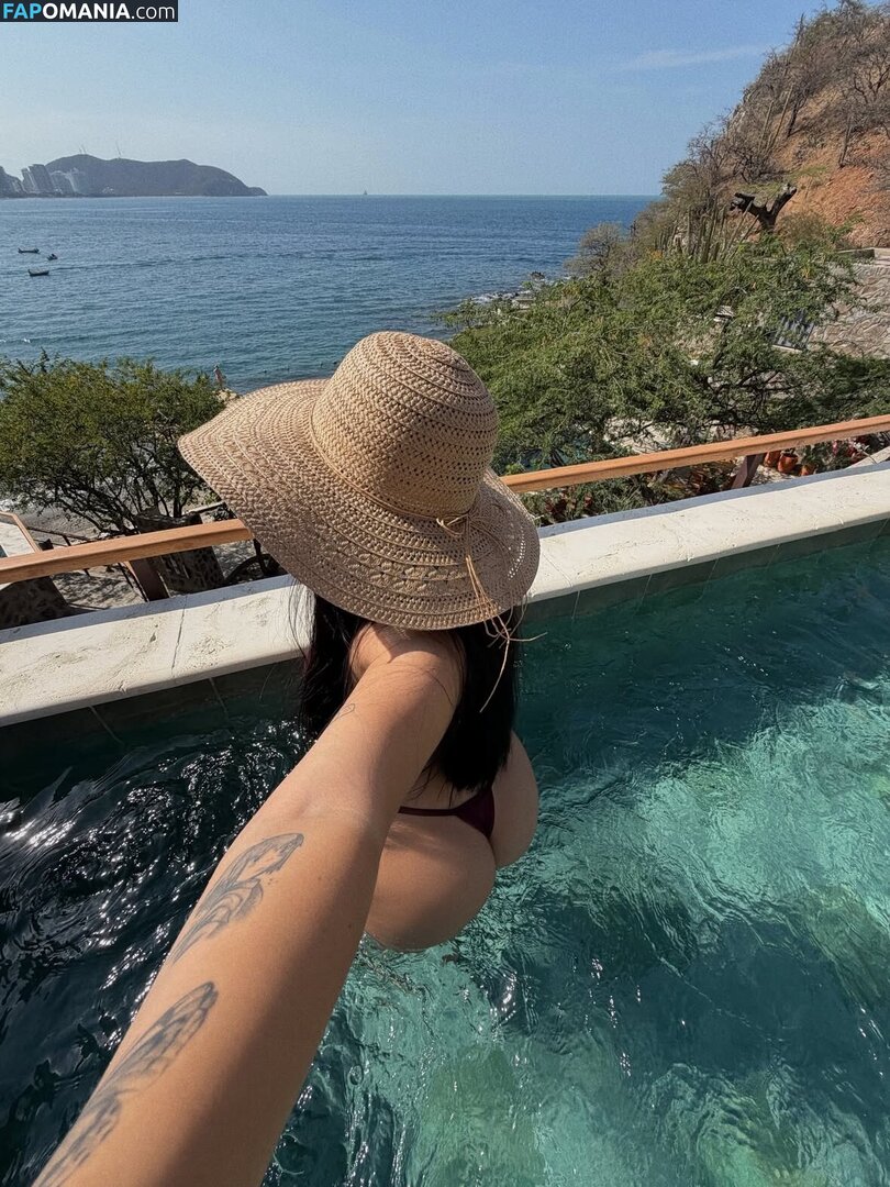 Isabella Tobar / https: / isabellatobaar / isatobaar Desnudo OnlyFans  Foto filtrada #3