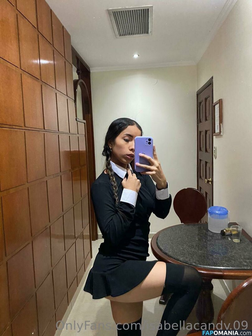 isabellacandy.09 / isabellaschocolatecafe Desnudo OnlyFans  Foto filtrada #33