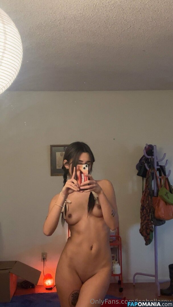 isabellaroy / izabellaroy Desnudo OnlyFans  Foto filtrada #86