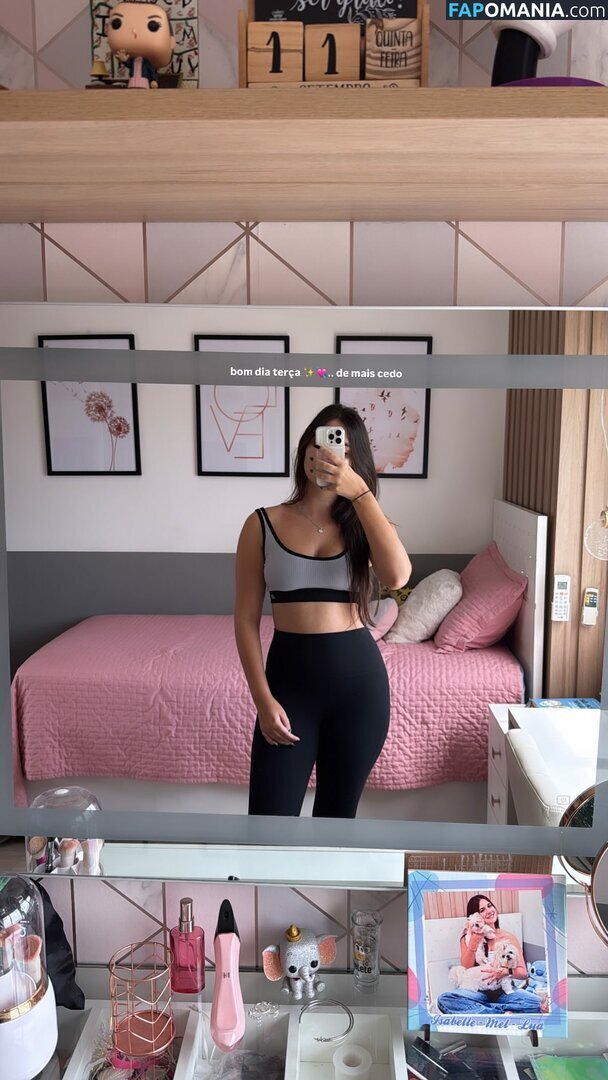 Isabelle Cunha / isabelle__cunha Desnudo OnlyFans  Foto filtrada #1