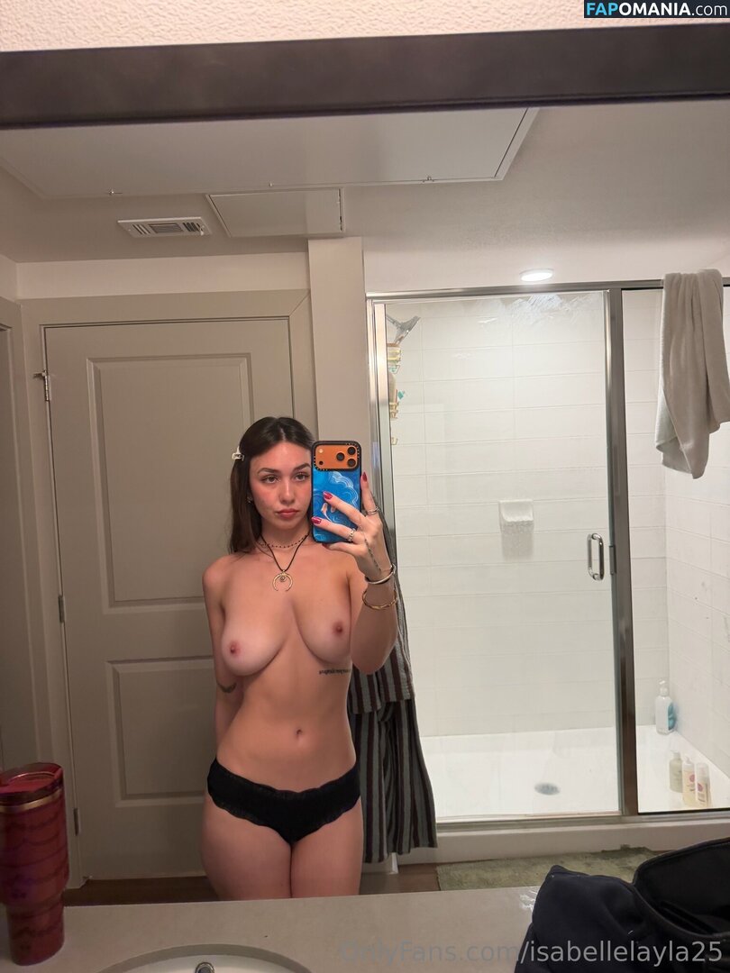 IsabelleLayla / isabellelayla25 Desnudo OnlyFans  Foto filtrada #12