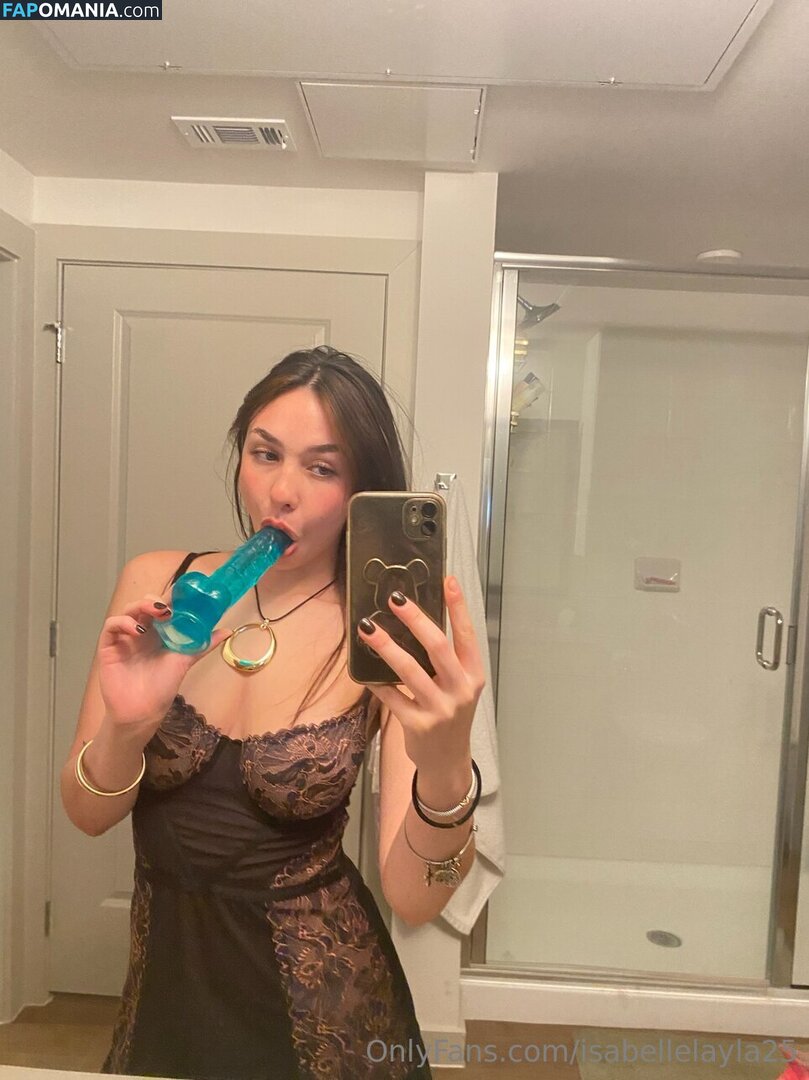 IsabelleLayla / isabellelayla25 Desnudo OnlyFans  Foto filtrada #23