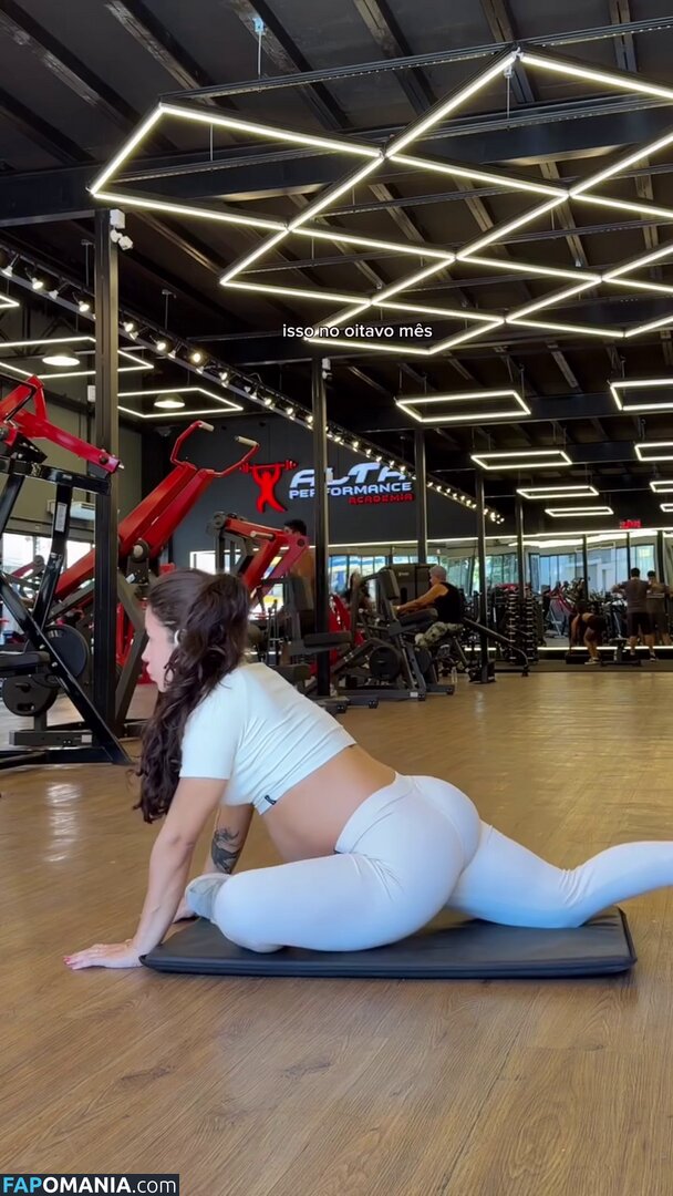 Isadora Abrahao / isadorabrahao Desnudo OnlyFans  Foto filtrada #16
