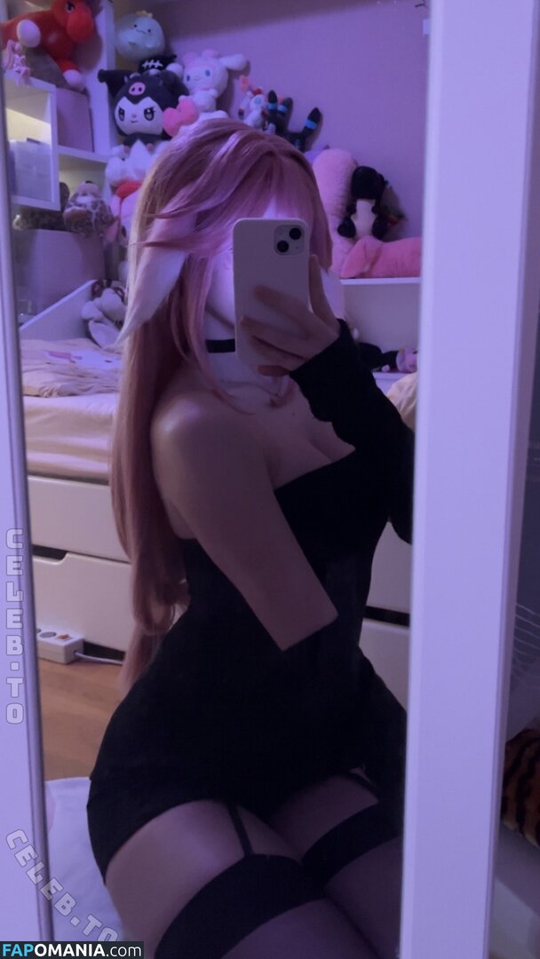 Isi.cosplay / isi.cos / isii.cos Desnudo OnlyFans  Foto filtrada #1