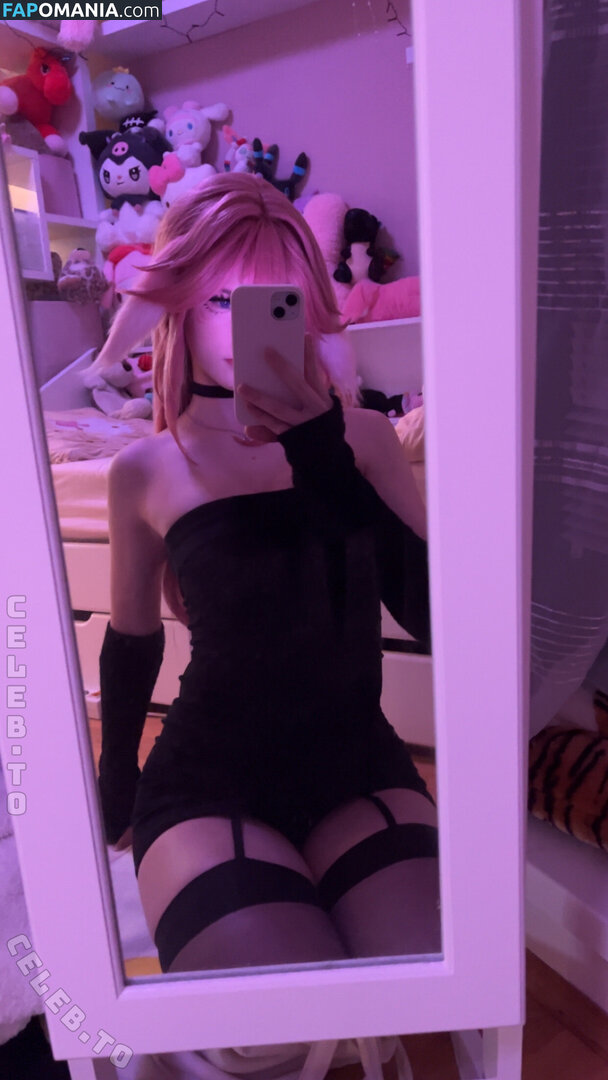 Isi.cosplay / isi.cos / isii.cos Desnudo OnlyFans  Foto filtrada #3