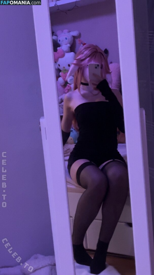 Isi.cosplay / isi.cos / isii.cos Desnudo OnlyFans  Foto filtrada #4
