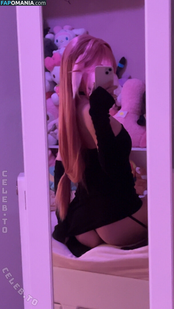 Isi.cosplay / isi.cos / isii.cos Desnudo OnlyFans  Foto filtrada #6