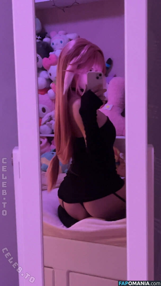Isi.cosplay / isi.cos / isii.cos Desnudo OnlyFans  Foto filtrada #7