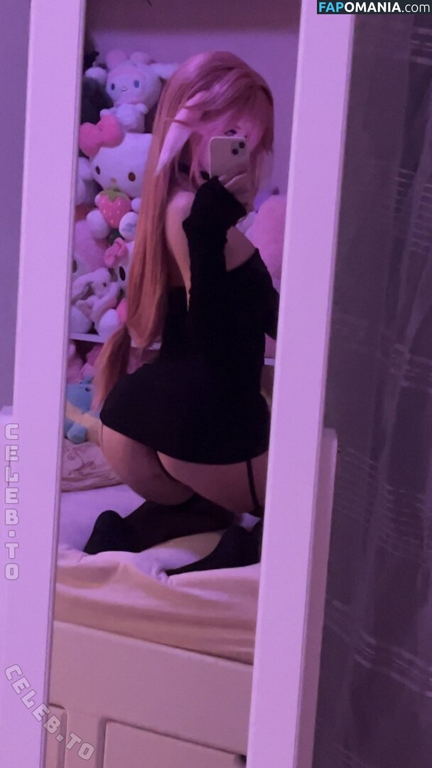 Isi.cosplay / isi.cos / isii.cos Desnudo OnlyFans  Foto filtrada #8