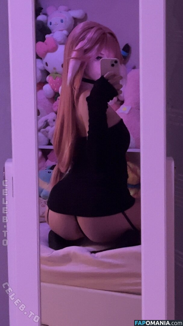 Isi.cosplay / isi.cos / isii.cos Desnudo OnlyFans  Foto filtrada #9