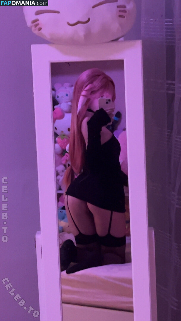 Isi.cosplay / isi.cos / isii.cos Desnudo OnlyFans  Foto filtrada #10