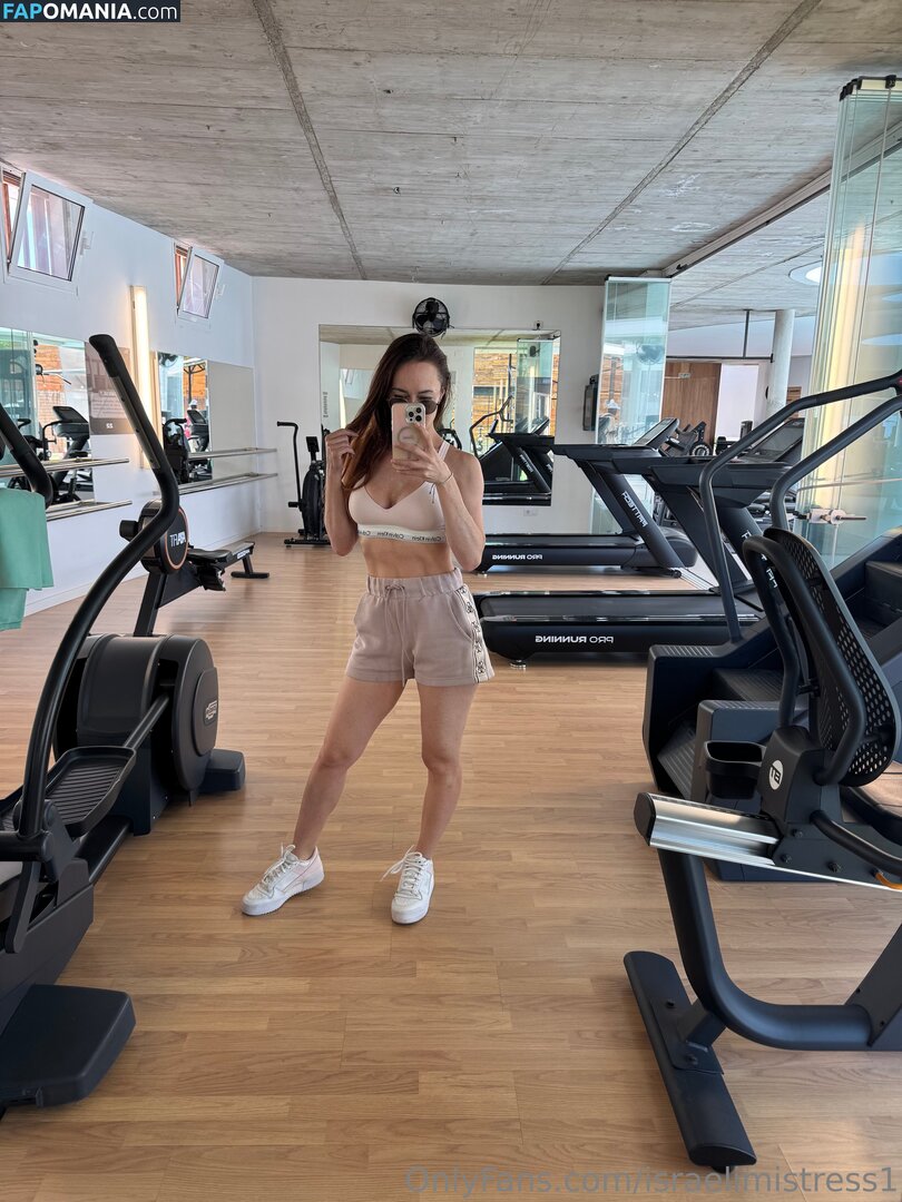 israelimistress1 Desnudo OnlyFans  Foto filtrada #1