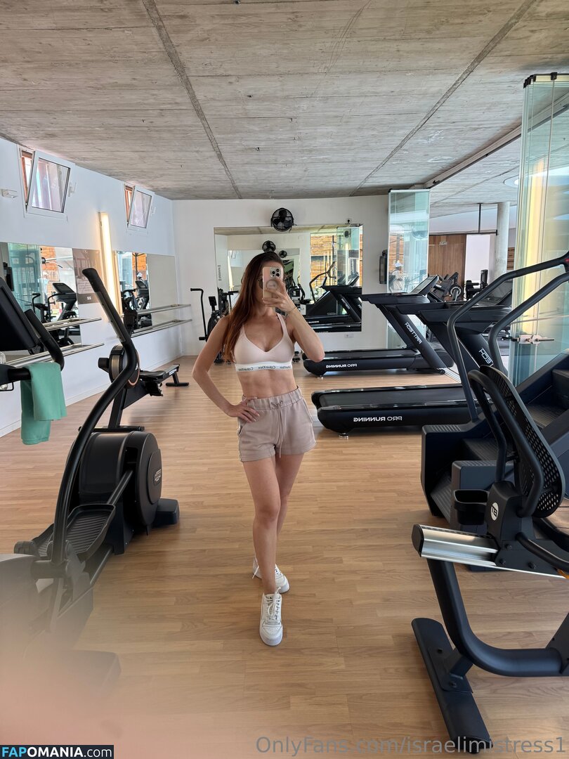 israelimistress1 Desnudo OnlyFans  Foto filtrada #2