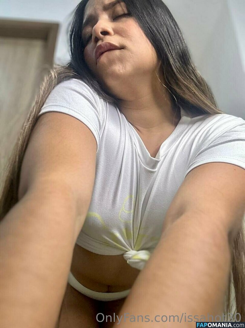issahot30 / jol3n3mari3 Desnudo OnlyFans  Foto filtrada #111