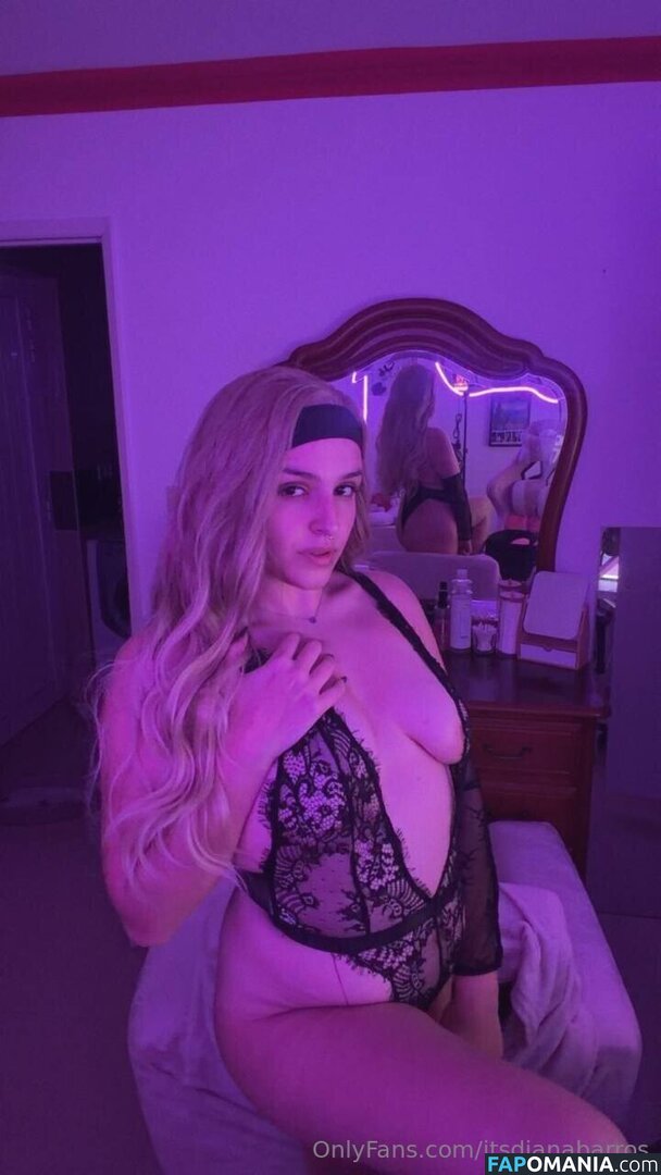 ItsDianaBarros Desnudo OnlyFans  Foto filtrada #5