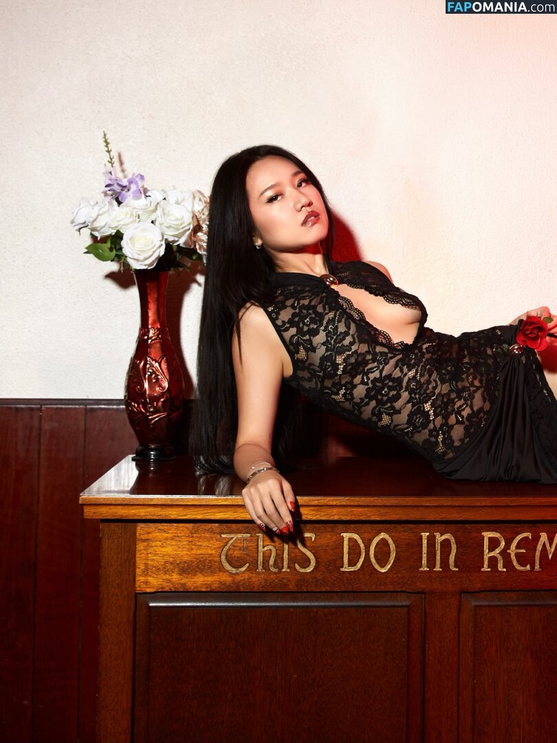 Heidi Wong / itsheidiwong Desnudo OnlyFans  Foto filtrada #1