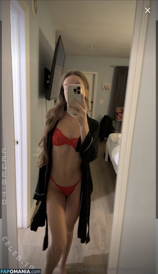 Itsjuliagracex / itsjuliagrace Desnudo OnlyFans  Foto filtrada #1