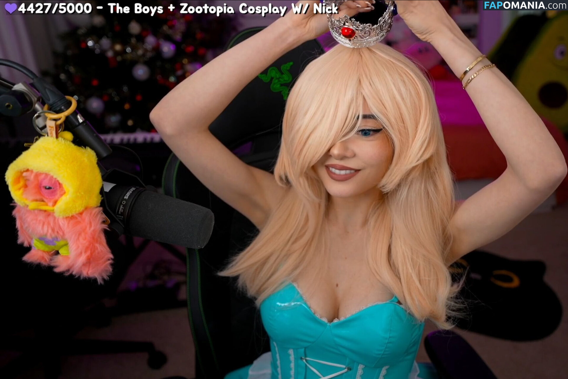 itskaitiecali / itskatchii / twitch career and liver failure speedrunner - Desnudo OnlyFans  Foto filtrada #14