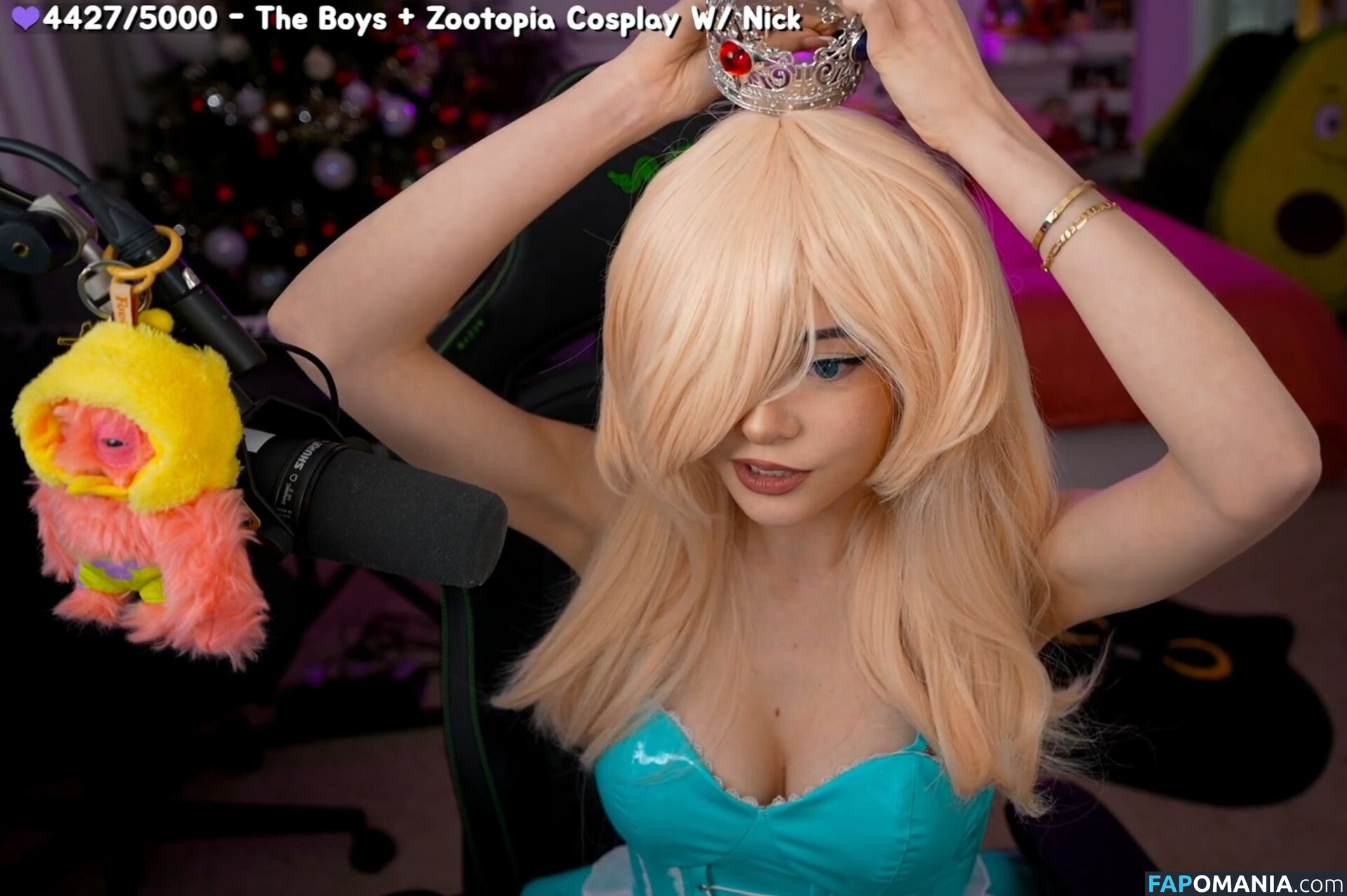 itskaitiecali / itskatchii / twitch career and liver failure speedrunner - Desnudo OnlyFans  Foto filtrada #15