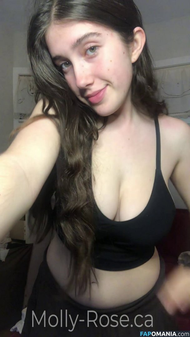 Molly Barkasy / Molly Rose / itsmollyyyrose_again / moremolly Desnudo OnlyFans  Foto filtrada #8