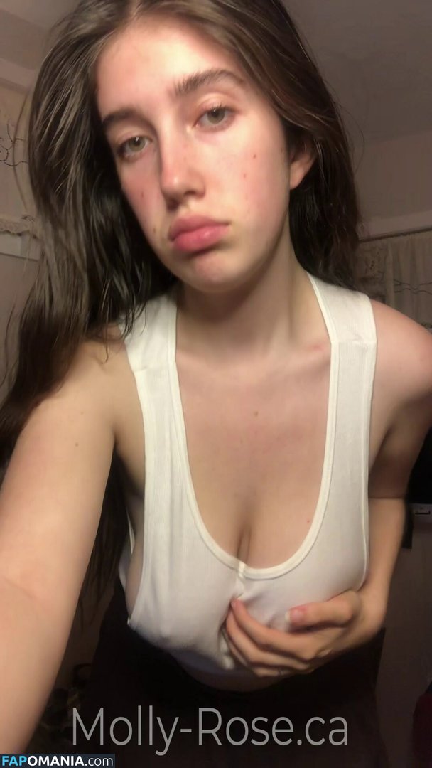 Molly Barkasy / Molly Rose / itsmollyyyrose_again / moremolly Desnudo OnlyFans  Foto filtrada #10
