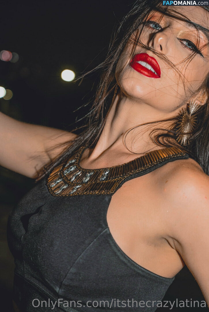 Daniela Sofia Bragagnolo aka Nanu / Itsthecrazylatina Desnudo OnlyFans  Foto filtrada #9
