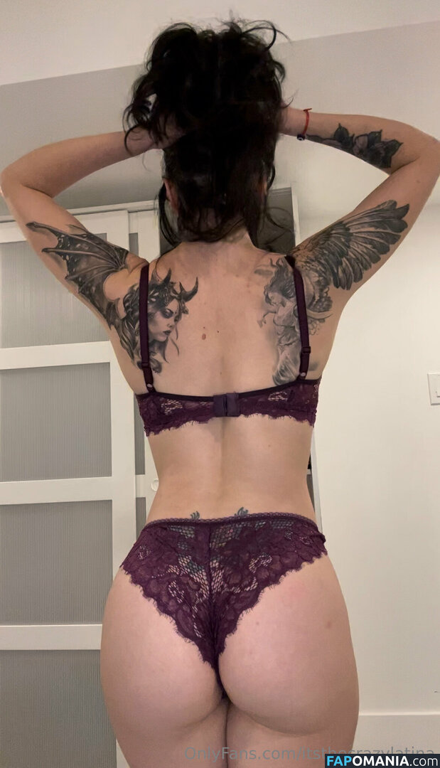 Daniela Sofia Bragagnolo aka Nanu / Itsthecrazylatina Desnudo OnlyFans  Foto filtrada #17