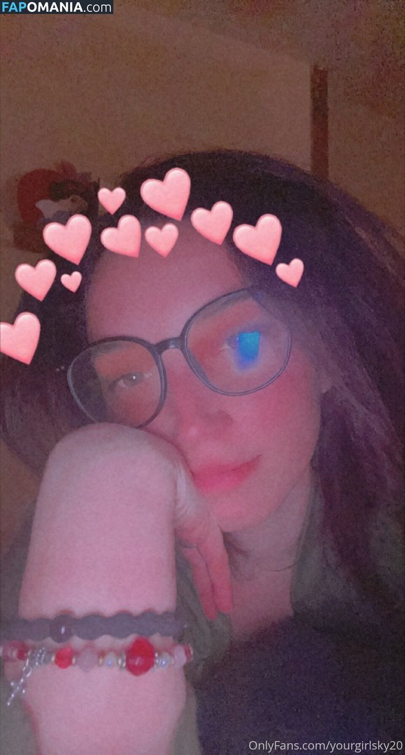 itsyagirlsky Desnudo OnlyFans  Foto filtrada #27