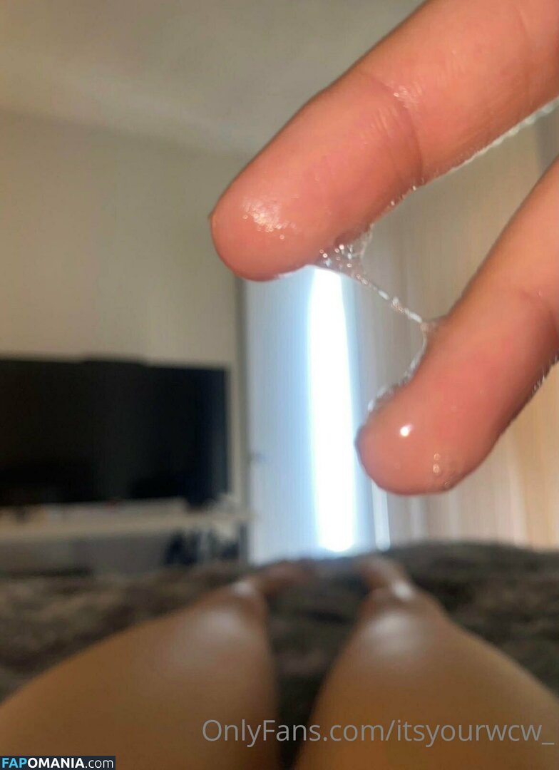 itsyourwcw_ Desnudo OnlyFans  Foto filtrada #23