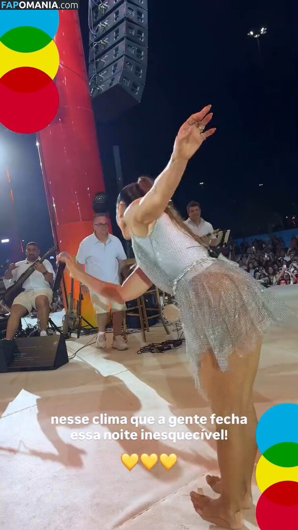 Ivete Sangalo / iammagicboy / ivetesangalo Desnudo OnlyFans  Foto filtrada #3
