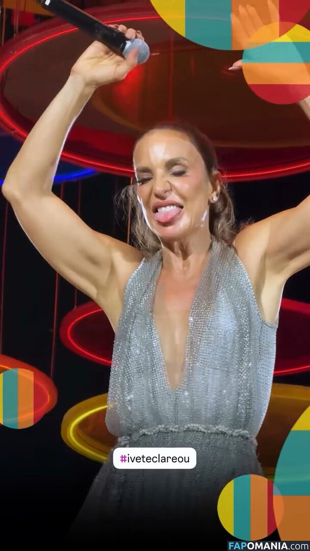 Ivete Sangalo / iammagicboy / ivetesangalo Desnudo OnlyFans  Foto filtrada #8