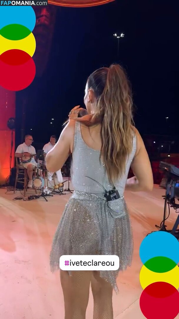 Ivete Sangalo / iammagicboy / ivetesangalo Desnudo OnlyFans  Foto filtrada #10