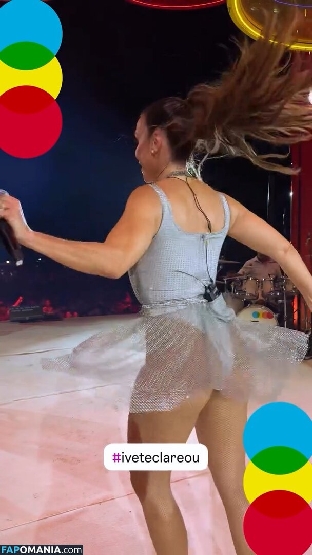Ivete Sangalo / iammagicboy / ivetesangalo Desnudo OnlyFans  Foto filtrada #11