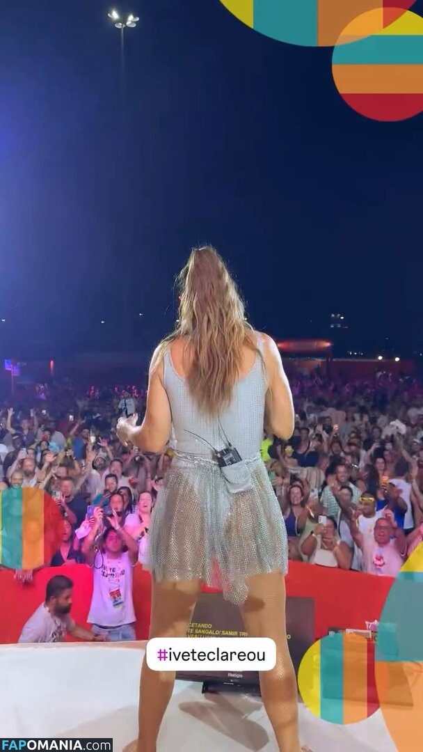 Ivete Sangalo / iammagicboy / ivetesangalo Desnudo OnlyFans  Foto filtrada #12
