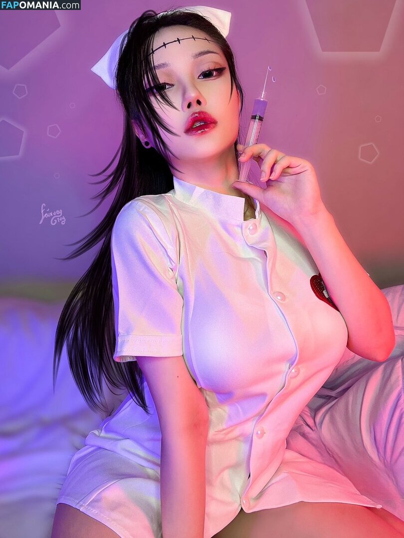 Ivy Faixvey Desnudo OnlyFans  Foto filtrada #1