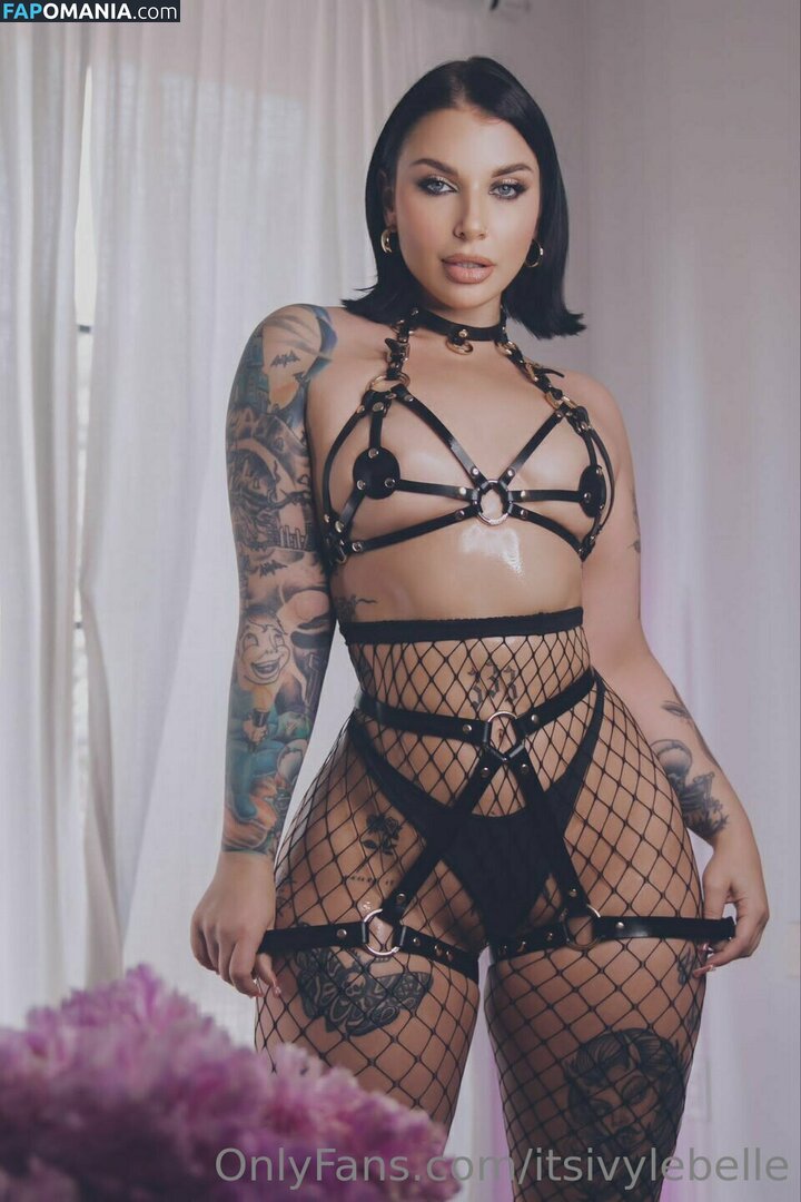Ivy Lebelle / anyuser / itsivylebelle Desnudo OnlyFans  Foto filtrada #3