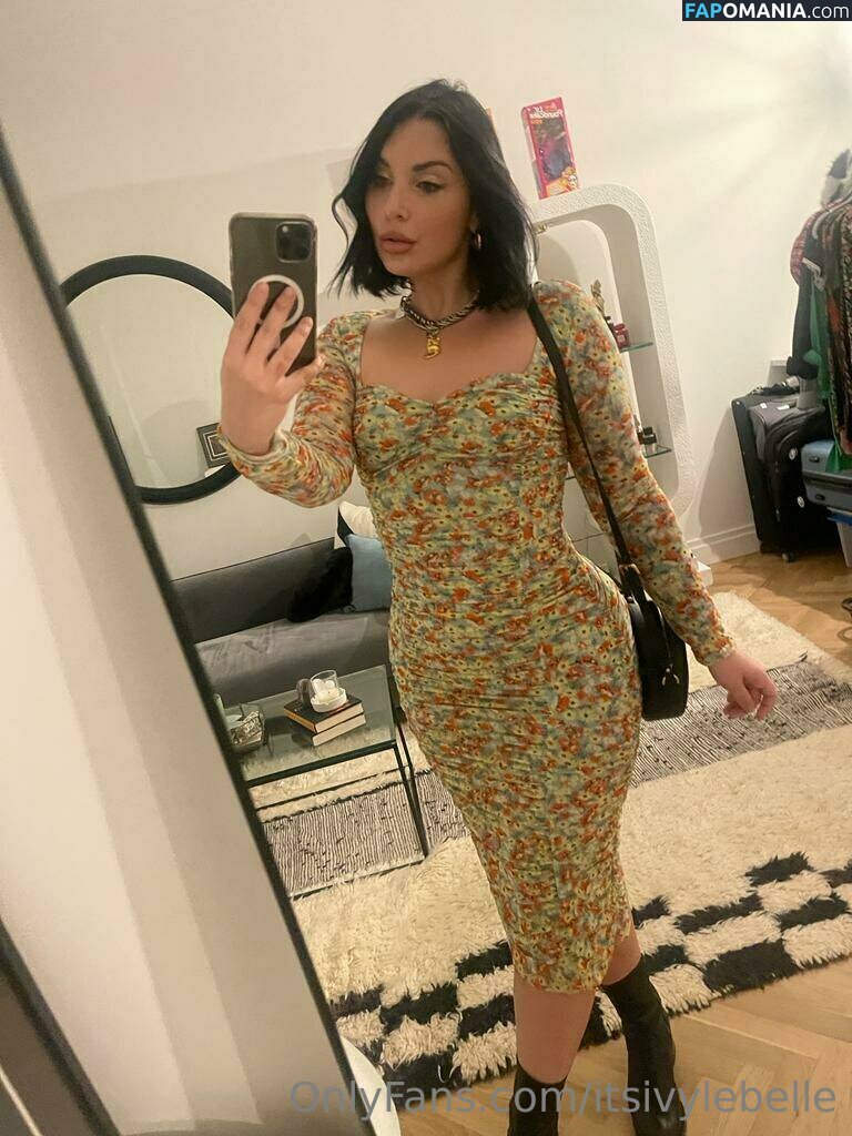 Ivy Lebelle / anyuser / itsivylebelle Desnudo OnlyFans  Foto filtrada #205