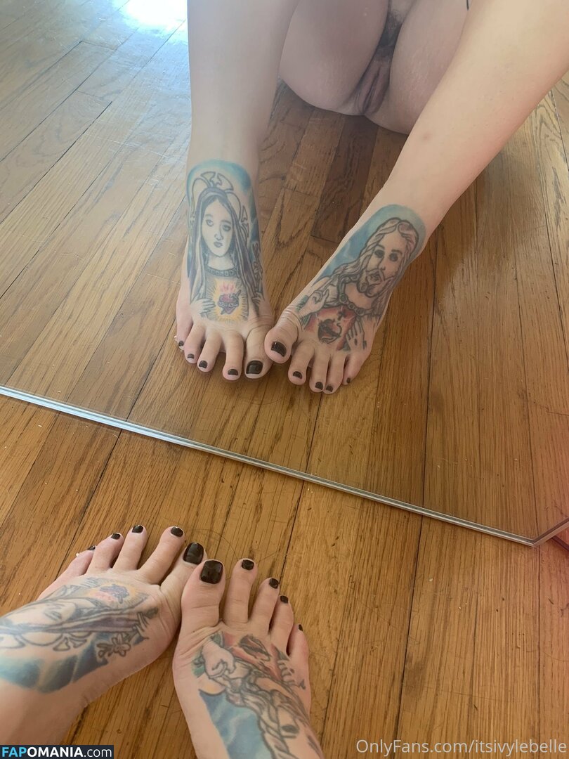 Ivy Lebelle / anyuser / itsivylebelle Desnudo OnlyFans  Foto filtrada #573
