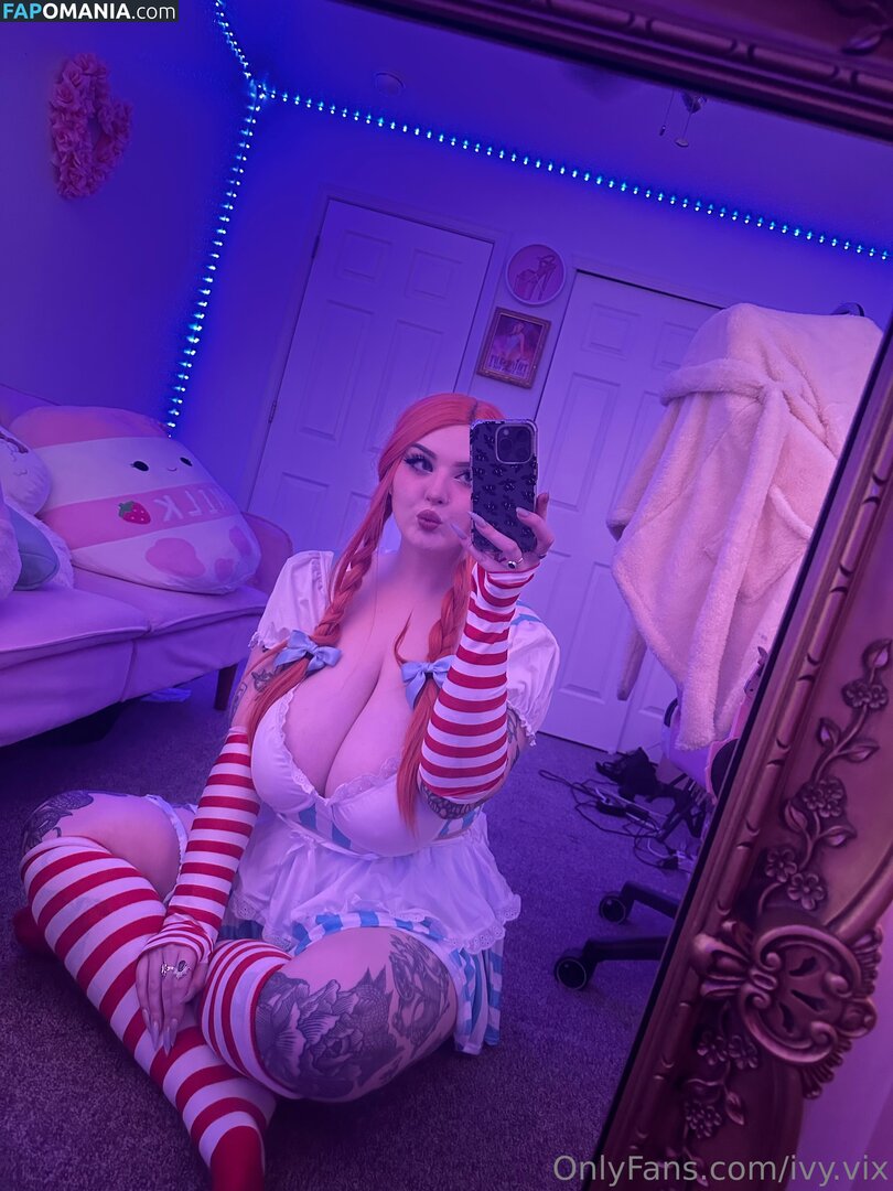 Ivy_vix / ivy.vix / ivyvoxmusic Desnudo OnlyFans  Foto filtrada #5