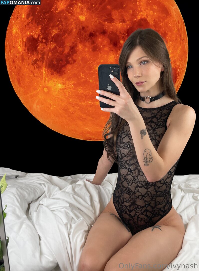 Ivynash / ivynashx Desnudo OnlyFans  Foto filtrada #10