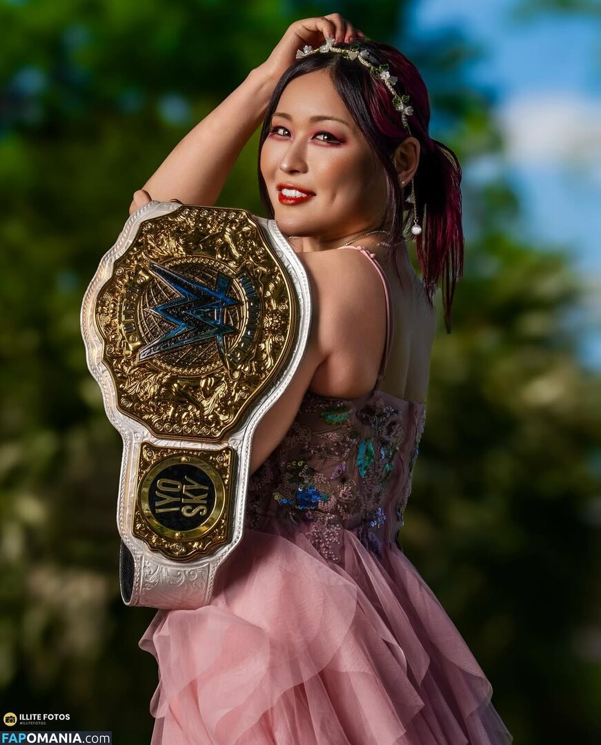 Io Shirai / Iyo Sky / iyoaghedo Desnudo OnlyFans  Foto filtrada #365