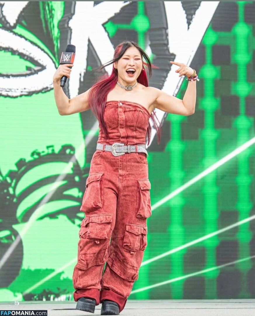 Io Shirai / Iyo Sky / iyoaghedo Desnudo OnlyFans  Foto filtrada #368