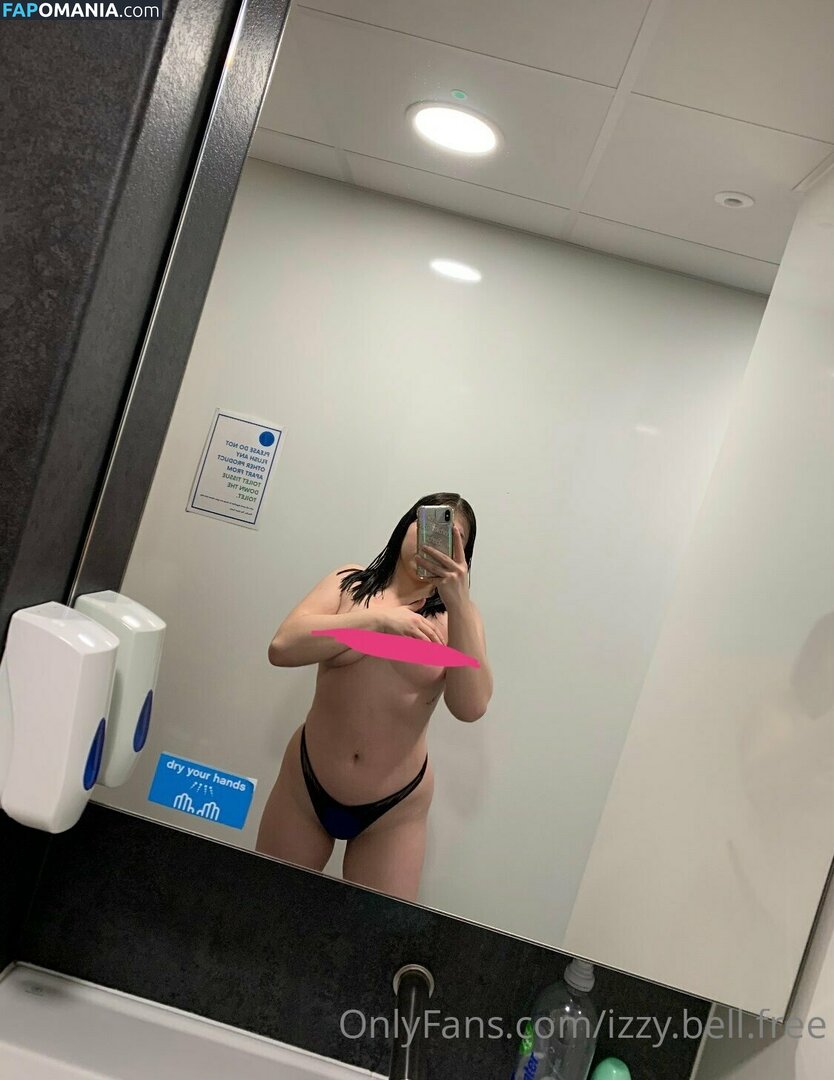 izzy.bell.free / izzyxbell Desnudo OnlyFans  Foto filtrada #20