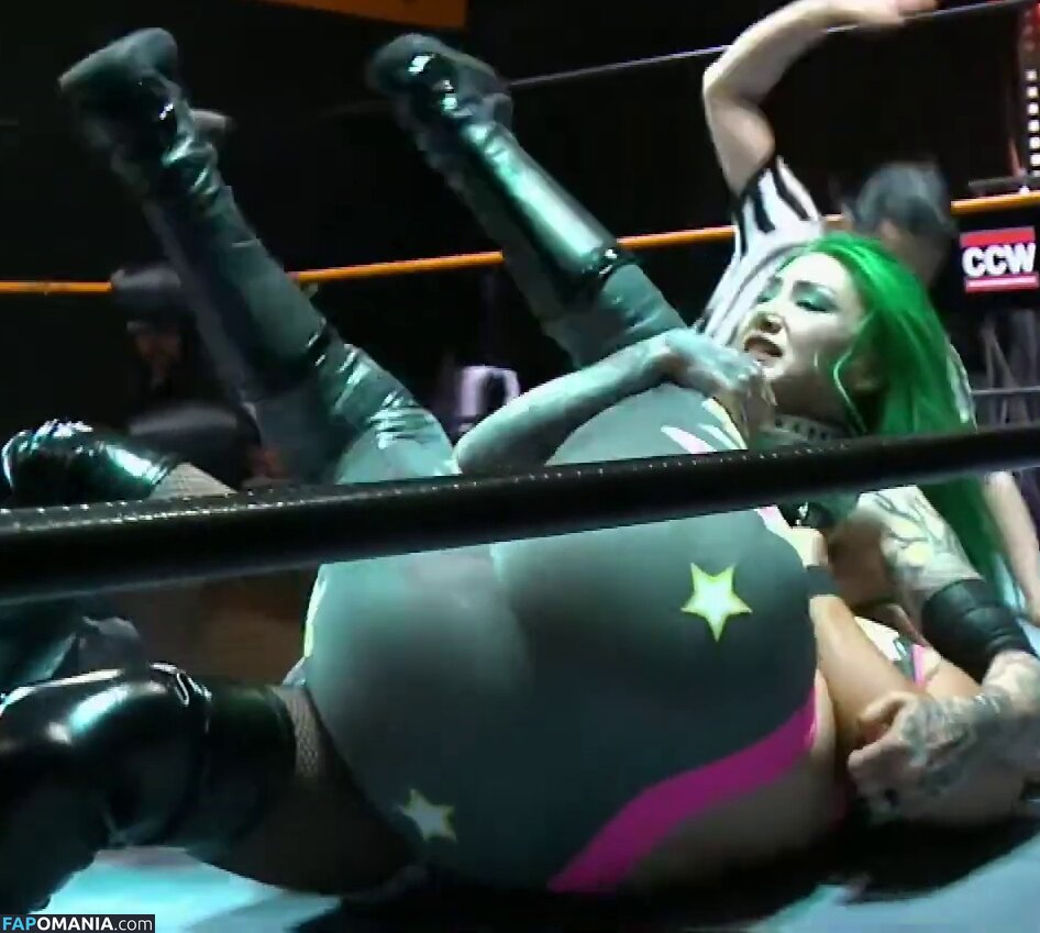 ItsIzzyMania / Izzy Moreno / WWYTWrestling Desnudo OnlyFans  Foto filtrada #35