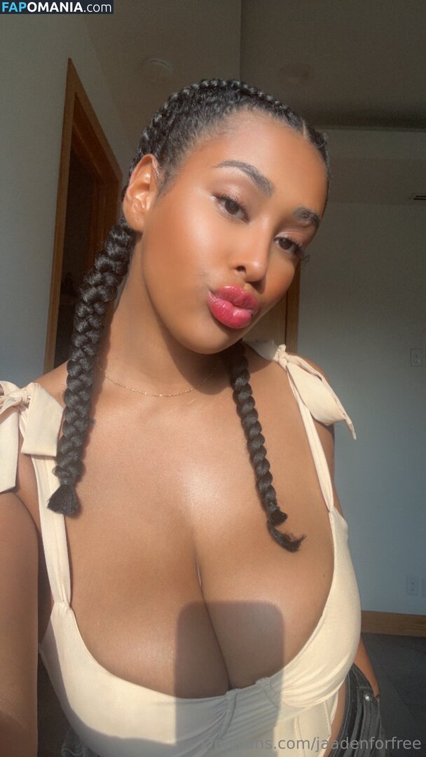 jaadenforfree / thejaadenkyrelle Desnudo OnlyFans  Foto filtrada #18