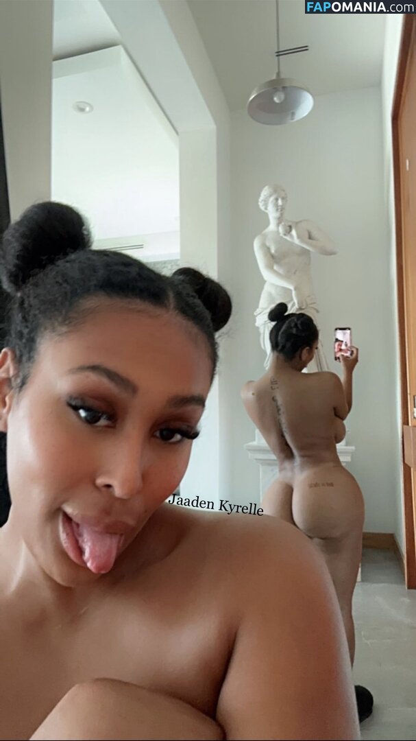 jaadenkyrelle Desnudo OnlyFans  Foto filtrada #1