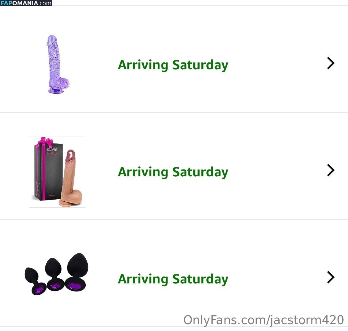 jacstorm420 Desnudo OnlyFans  Foto filtrada #11